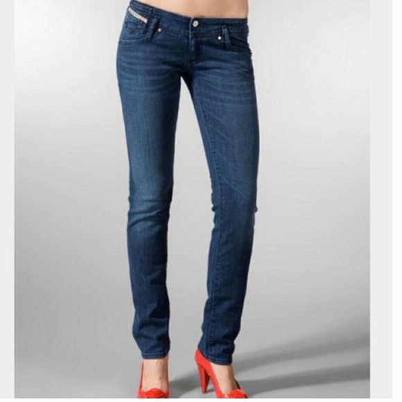 Diesel Denim - Diesel “Matic” 008RR Stretch Jean sz29